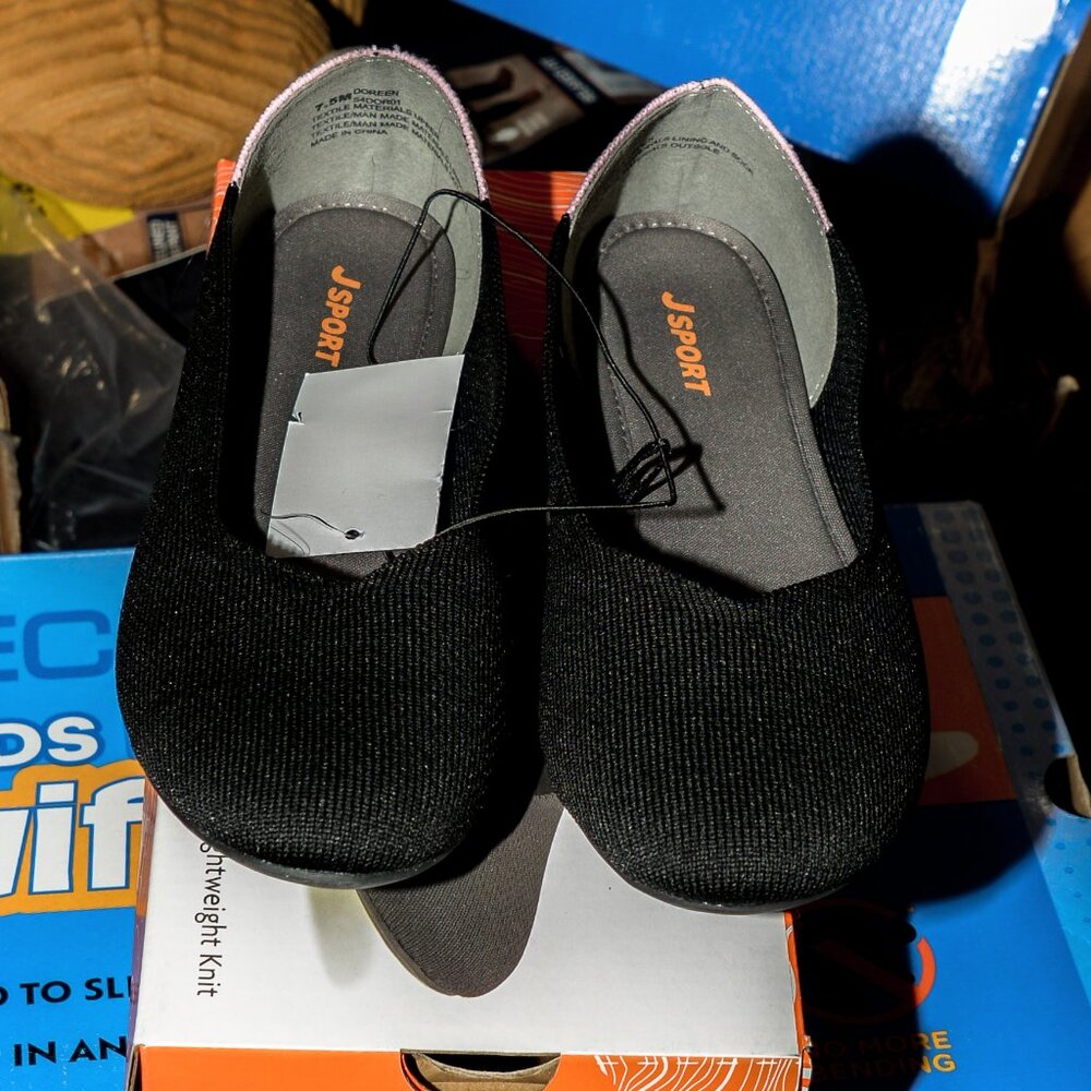 Jsport Ladies' Flat Shoe